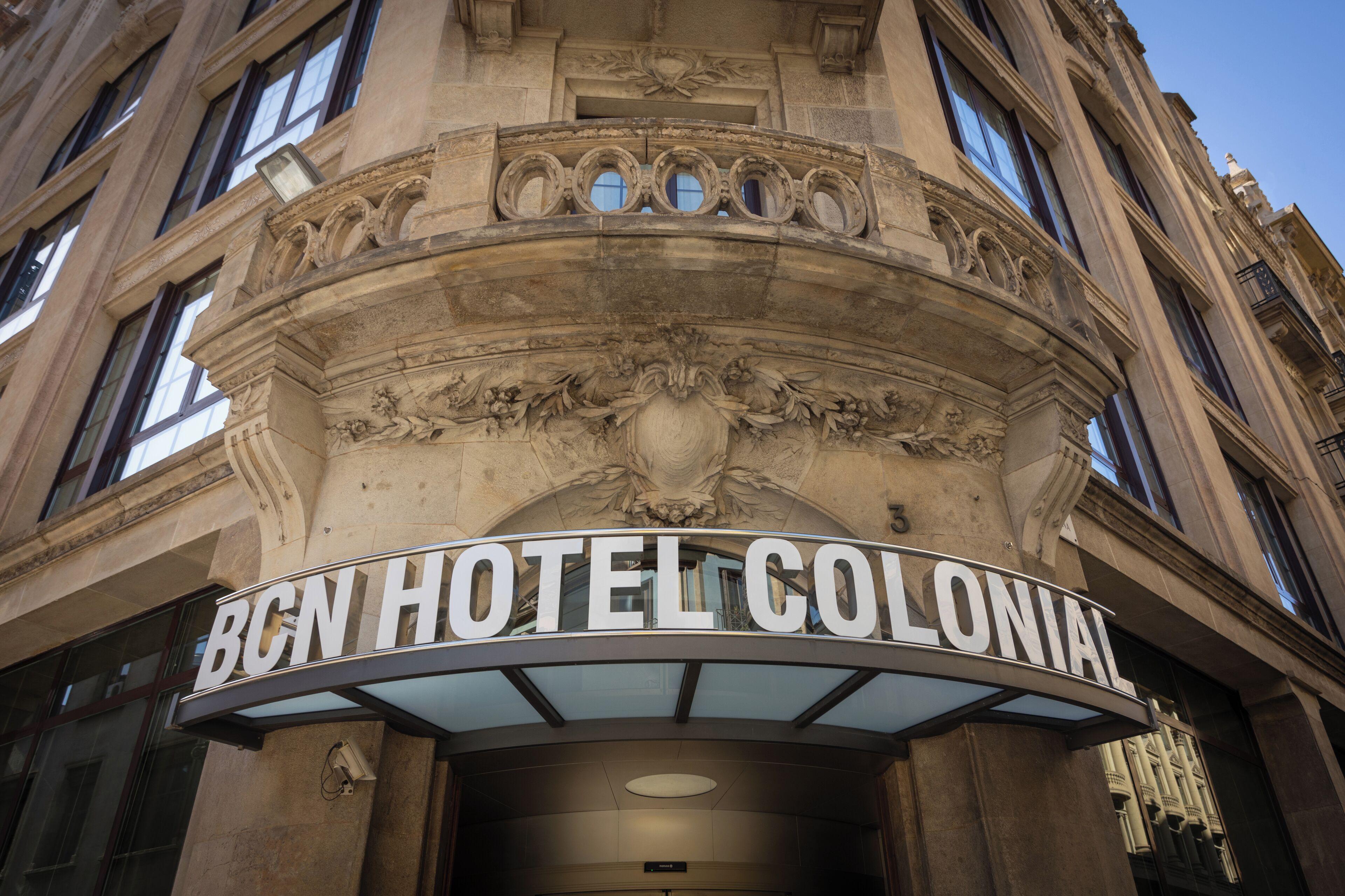 Barcelona Hotel Colonial — Kuvat 2