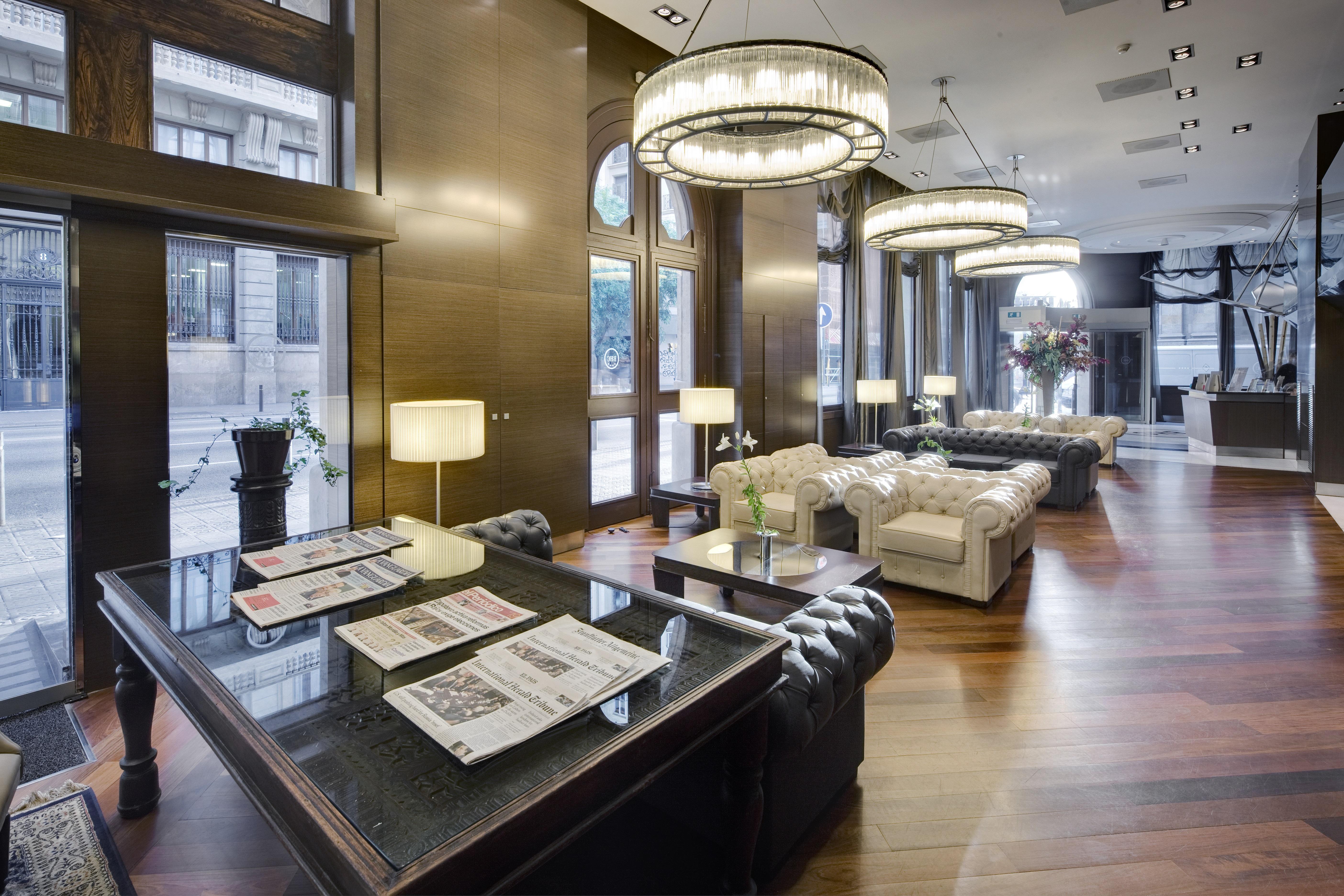 Barcelona Hotel Colonial — Kuvat 1